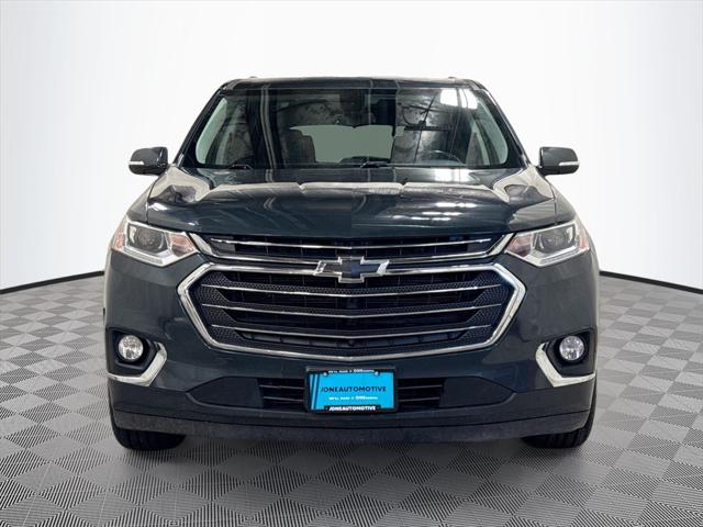 2018 Chevrolet Traverse 3LT