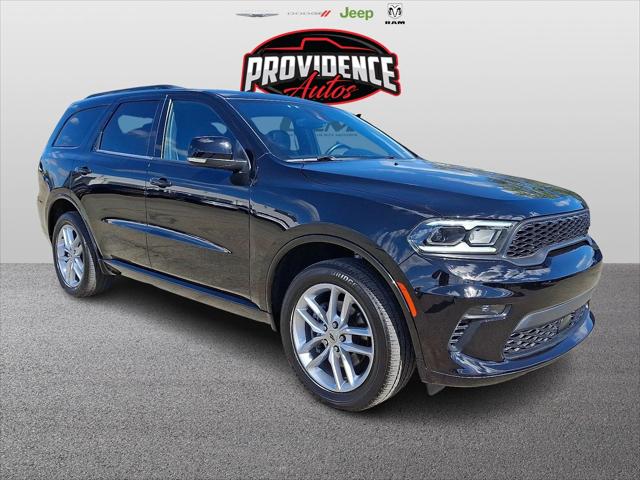 2022 Dodge Durango GT Plus AWD 2022 Dodge Durango GT Plus AWD