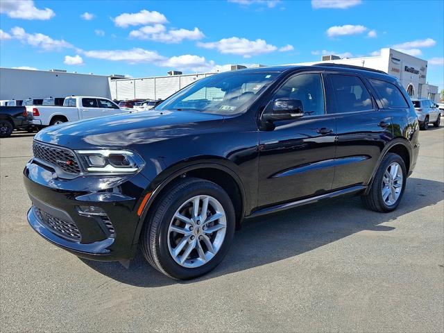 2022 Dodge Durango GT Plus AWD 2022 Dodge Durango GT Plus AWD