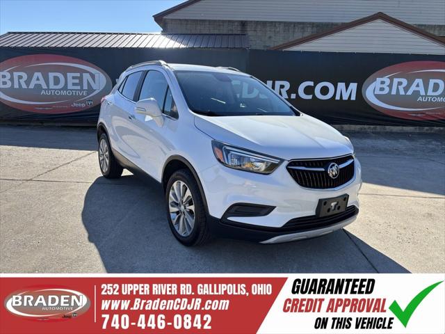 2017 Buick Encore Preferred