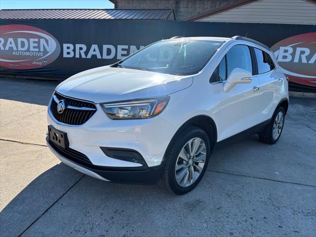 2017 Buick Encore Preferred