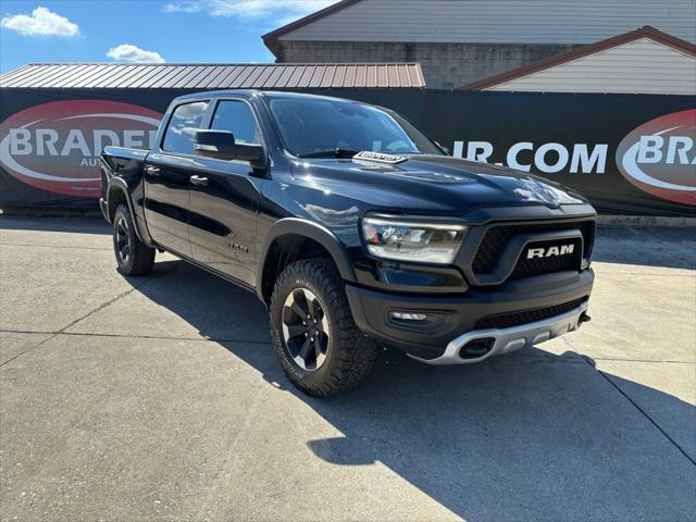 2021 RAM 1500 Rebel 2021 RAM 1500 Rebel