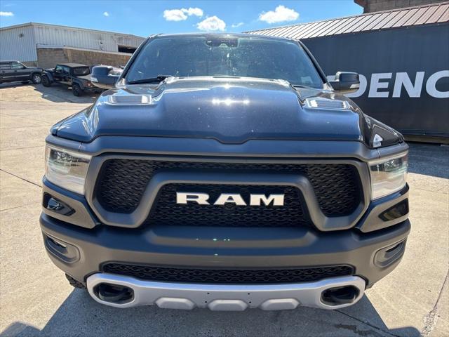 2021 RAM 1500 Rebel 2021 RAM 1500 Rebel