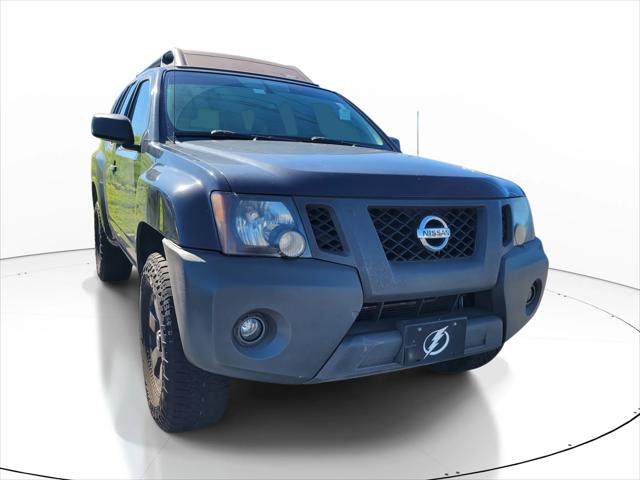 2010 Nissan Xterra S