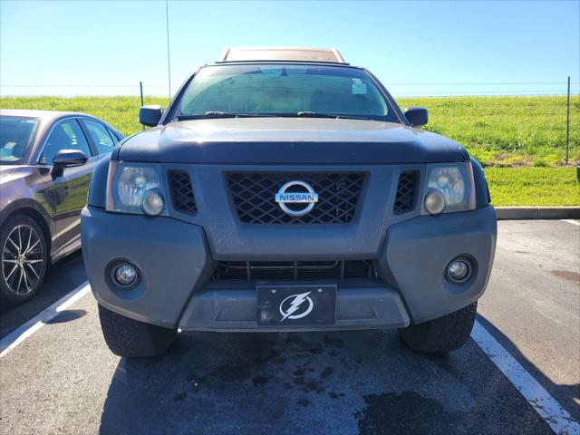 2010 Nissan Xterra S