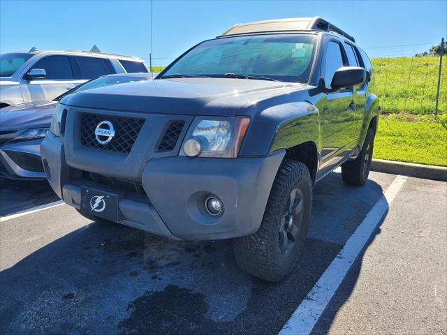 2010 Nissan Xterra S