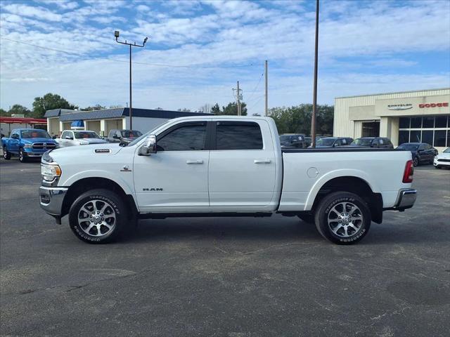 2024 RAM 2500 Limited Longhorn Crew Cab 4x4 64 Box 2024 RAM 2500 Limited Longhorn Crew Cab 4x4 64 Box