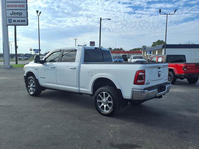 2024 RAM 2500 Limited Longhorn Crew Cab 4x4 64 Box 2024 RAM 2500 Limited Longhorn Crew Cab 4x4 64 Box