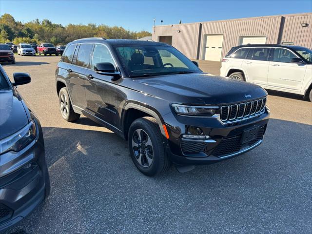 2024 Jeep Grand Cherokee 4xe 