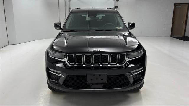 2024 Jeep Grand Cherokee 4xe  2024 Jeep Grand Cherokee 4xe