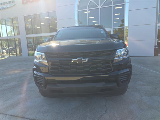 2021 Chevrolet Colorado 2WD Crew Cab Short Box WT