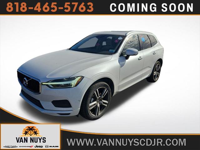 2019 Volvo XC60 T5 Momentum