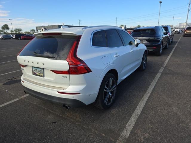 2019 Volvo XC60 T5 Momentum