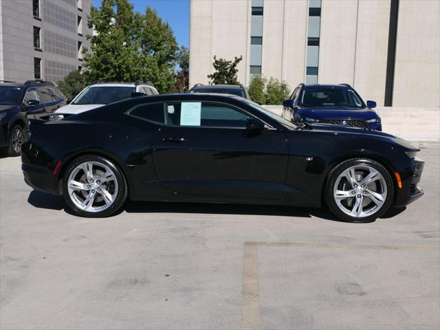 2022 Chevrolet Camaro RWD Coupe 2SS 2022 Chevrolet Camaro RWD Coupe 2SS
