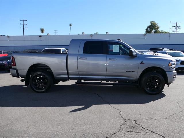 2023 RAM 2500 Laramie Mega Cab 4x4 64 Box 2023 RAM 2500 Laramie Mega Cab 4x4 64 Box