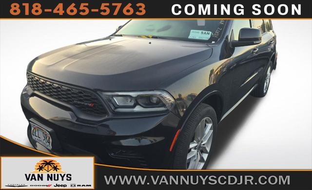2023 Dodge Durango GT Plus AWD