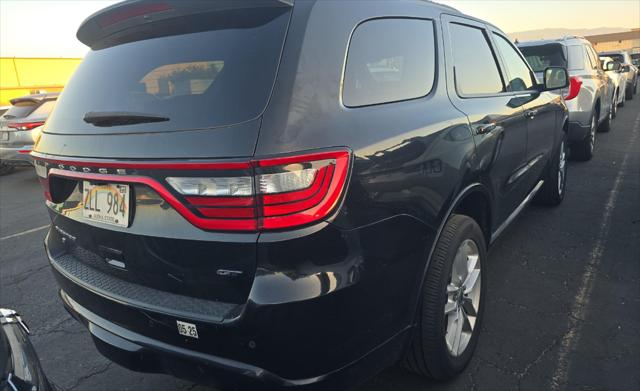 2023 Dodge Durango GT Plus AWD