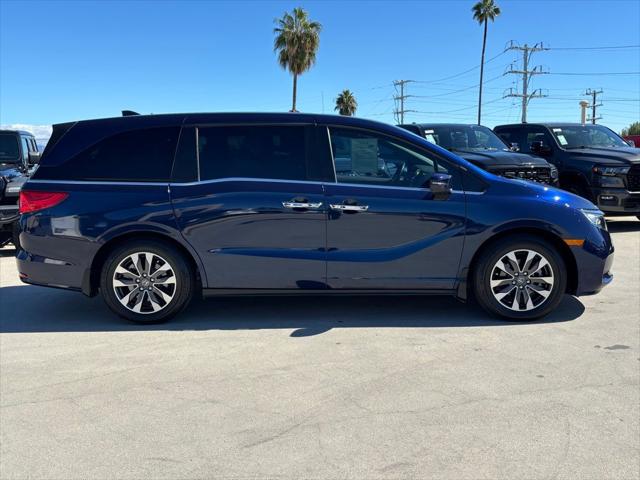 2024 Honda Odyssey EX-L 2024 Honda Odyssey EX-L