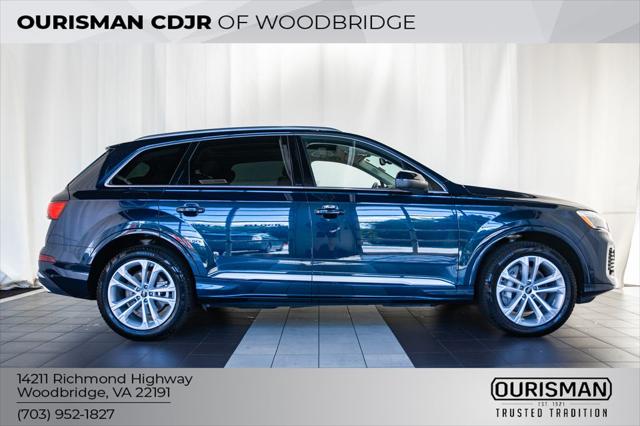 2025 Audi Q7 Premium Plus 45 TFSI quattro Tiptronic 2025 Audi Q7 Premium Plus 45 TFSI quattro Tiptronic