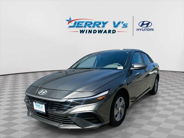 2025 Hyundai Elantra SE 2025 Hyundai Elantra SE