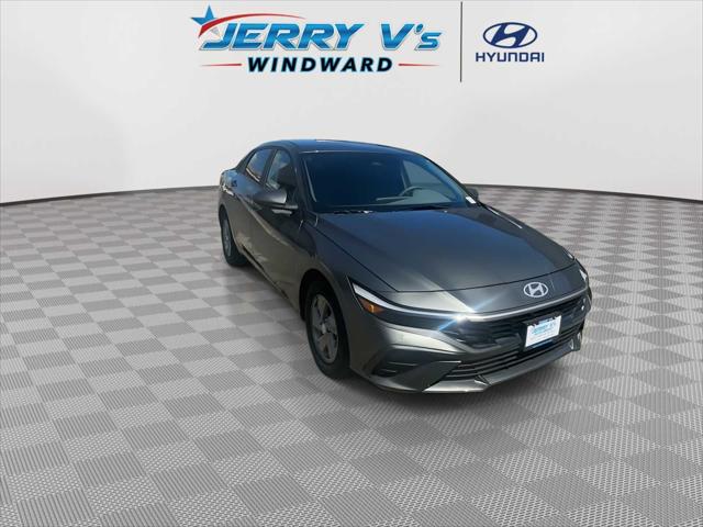 2025 Hyundai Elantra SE 2025 Hyundai Elantra SE