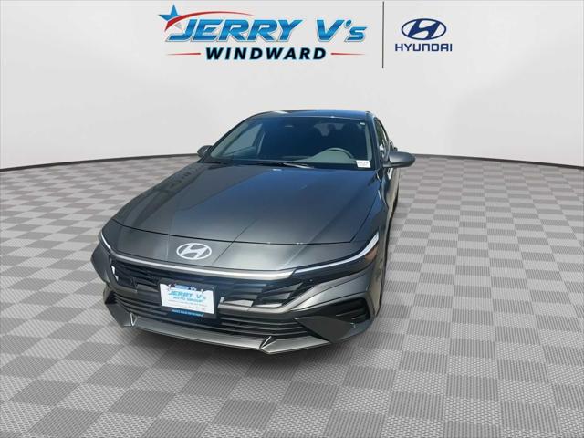 2025 Hyundai Elantra SE 2025 Hyundai Elantra SE