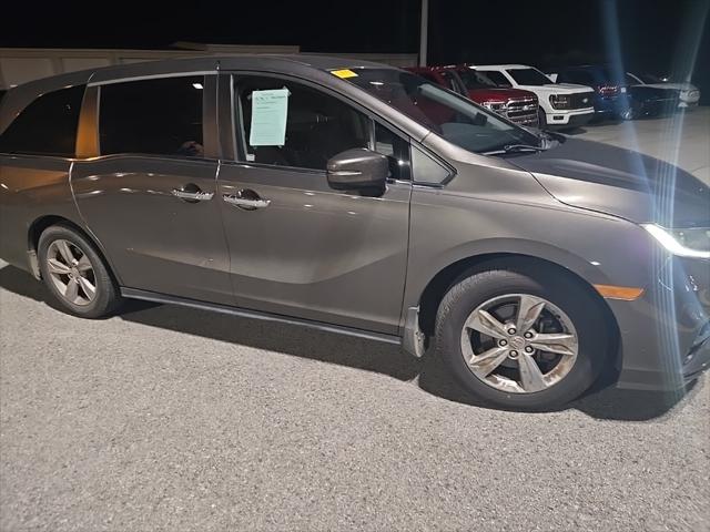 2018 Honda Odyssey EX-L