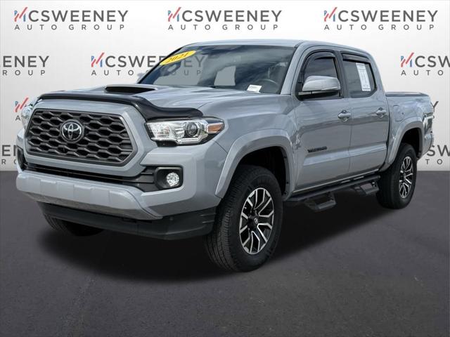 2021 Toyota Tacoma TRD Sport 2021 Toyota Tacoma TRD Sport