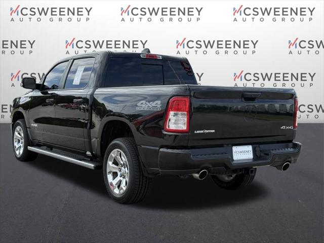 2020 RAM 1500 Lone Star Crew Cab 4x4 57 Box