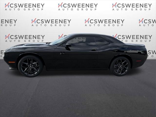 2023 Dodge Challenger SXT