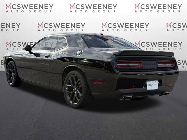 2023 Dodge Challenger SXT