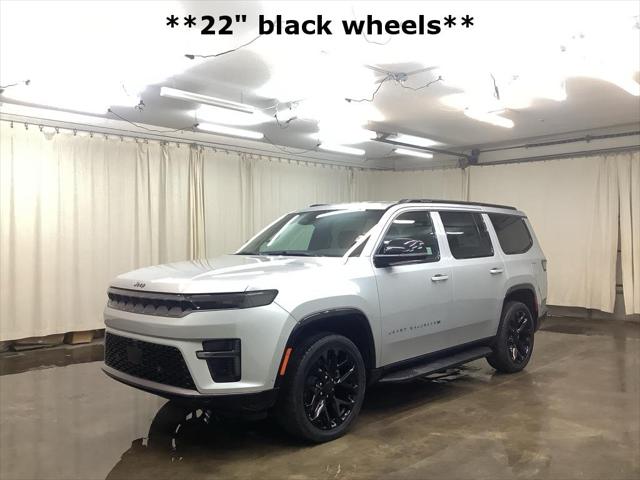 2026 Wagoneer Grand Wagoneer GRAND WAGONEER LIMITED ALTITUDE 4X4