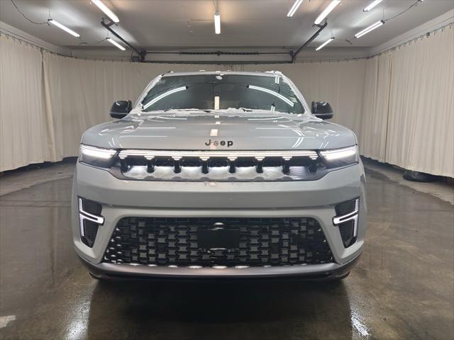 2026 Wagoneer Grand Wagoneer GRAND WAGONEER LIMITED ALTITUDE 4X4