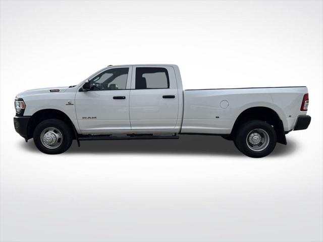 2021 RAM 3500 Tradesman Crew Cab 4x4 8 Box 2021 RAM 3500 Tradesman Crew Cab 4x4 8 Box