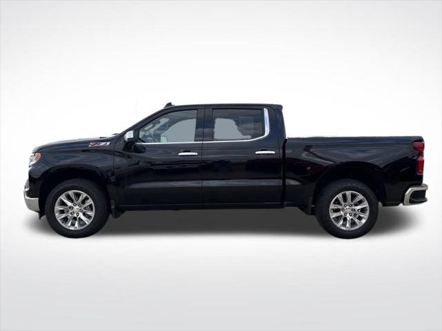 2023 Chevrolet Silverado 1500 4WD Crew Cab Short Bed LTZ 2023 Chevrolet Silverado 1500 4WD Crew Cab Short Bed LTZ