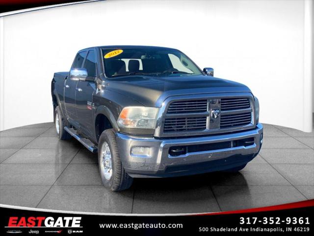 2012 RAM 2500 Laramie 2012 RAM 2500 Laramie