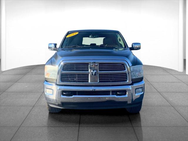 2012 RAM 2500 Laramie 2012 RAM 2500 Laramie