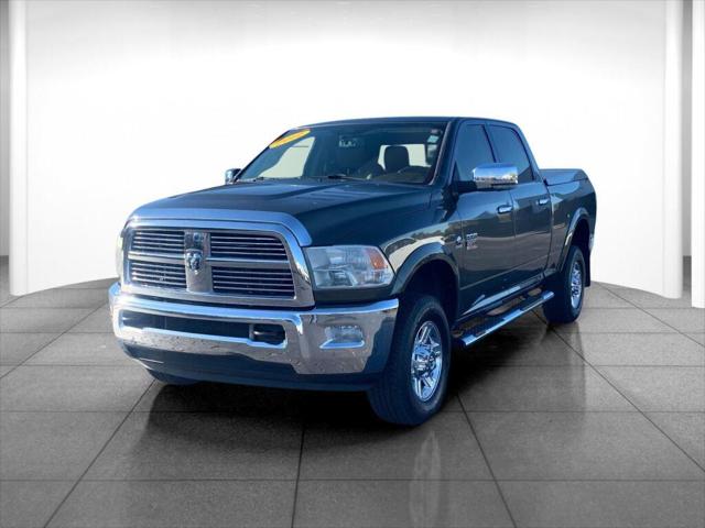 2012 RAM 2500 Laramie 2012 RAM 2500 Laramie