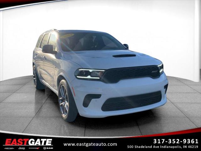 2024 Dodge Durango SRT 392 Plus AWD 2024 Dodge Durango SRT 392 Plus AWD