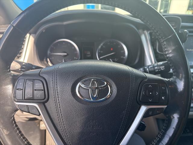 2018 Toyota Highlander Limited Platinum