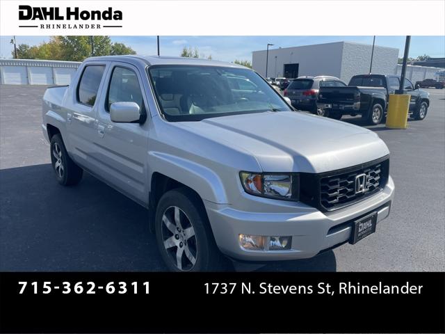 2014 Honda Ridgeline SE