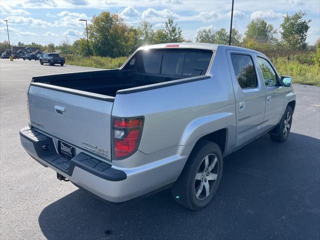 2014 Honda Ridgeline SE
