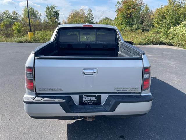 2014 Honda Ridgeline SE