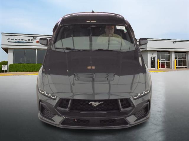 2024 Ford Mustang GT Premium Fastback 2024 Ford Mustang GT Premium Fastback