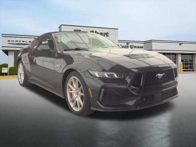 2024 Ford Mustang GT Premium Fastback 2024 Ford Mustang GT Premium Fastback