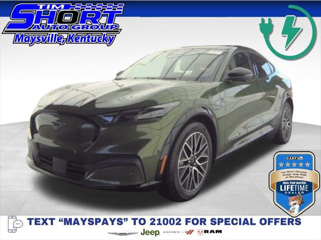 2024 Ford Mustang Mach-E Premium