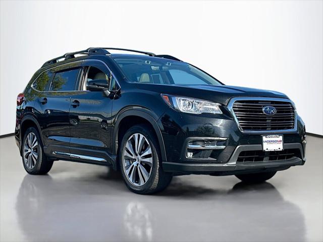 2022 Subaru Ascent Limited 2022 Subaru Ascent Limited