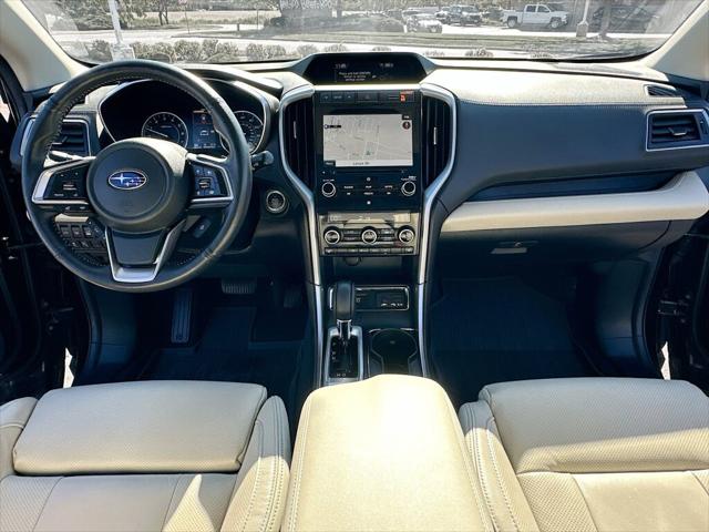 2022 Subaru Ascent Limited 2022 Subaru Ascent Limited