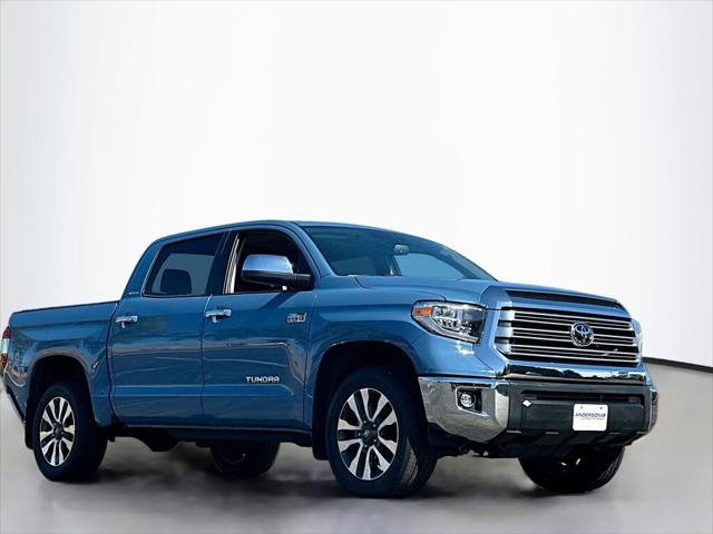 2020 Toyota Tundra Limited 2020 Toyota Tundra Limited