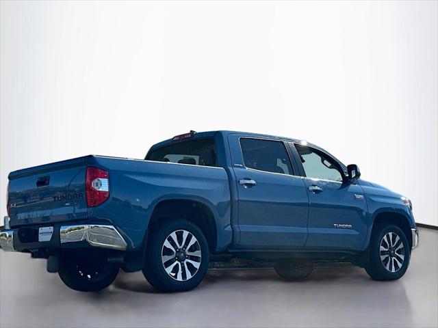 2020 Toyota Tundra Limited 2020 Toyota Tundra Limited